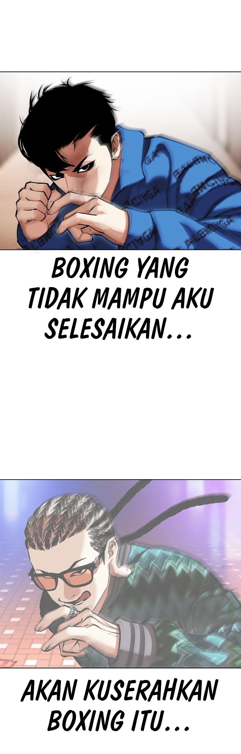 Lookism Chapter 456 Gambar 64