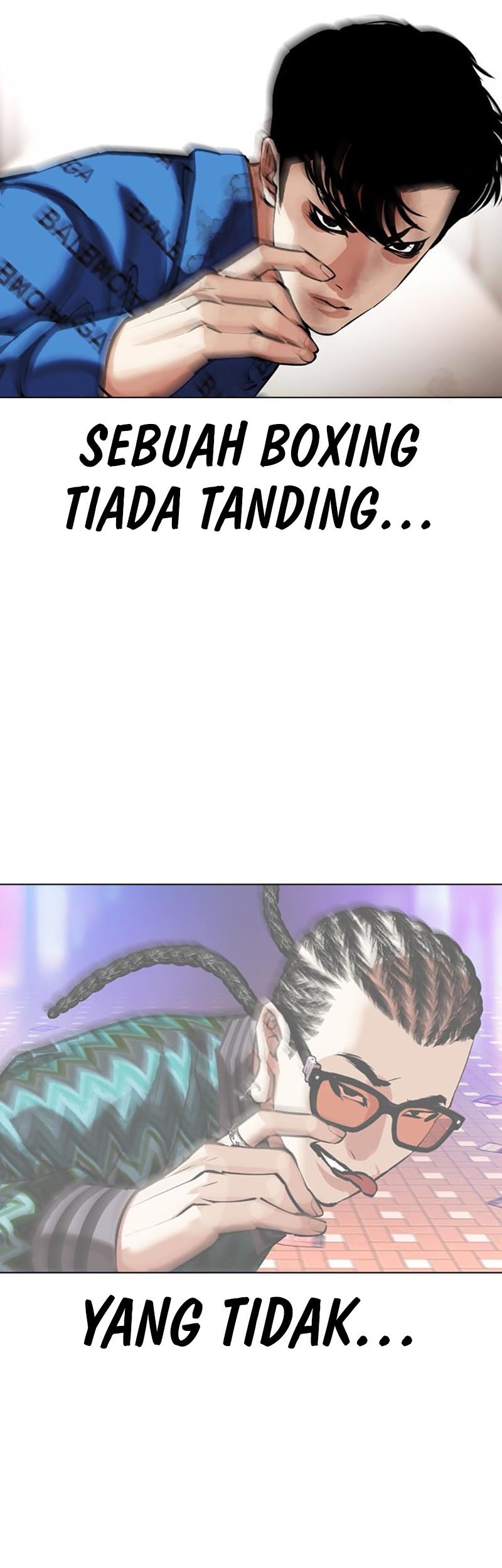 Lookism Chapter 456 Gambar 67