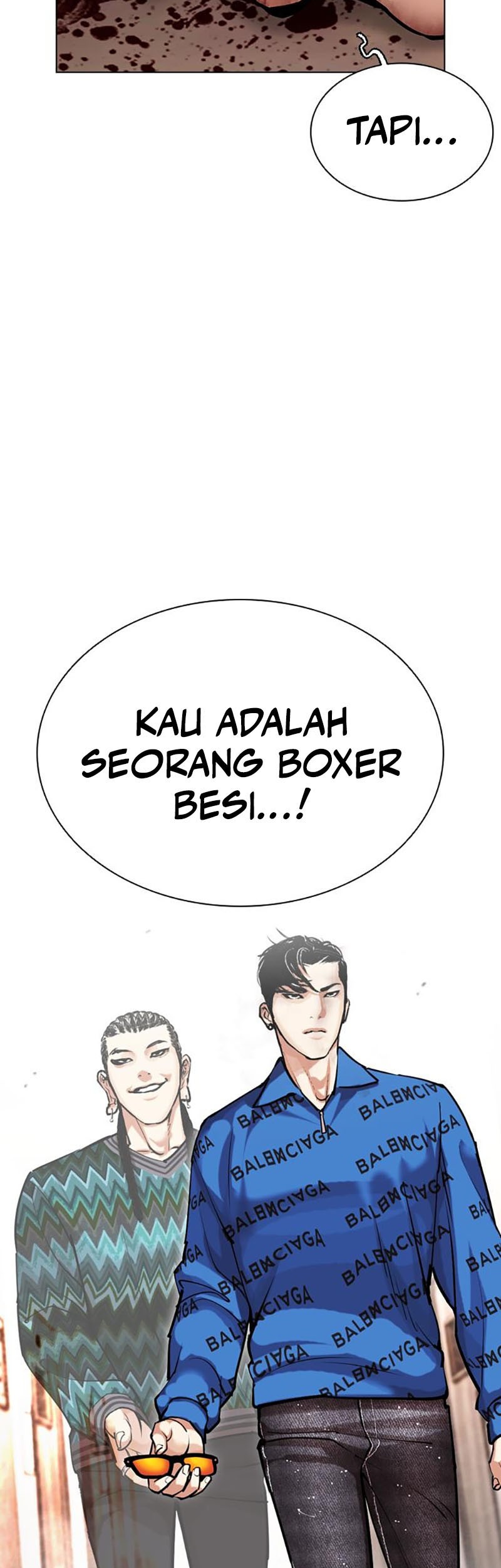 Lookism Chapter 456 Gambar 72