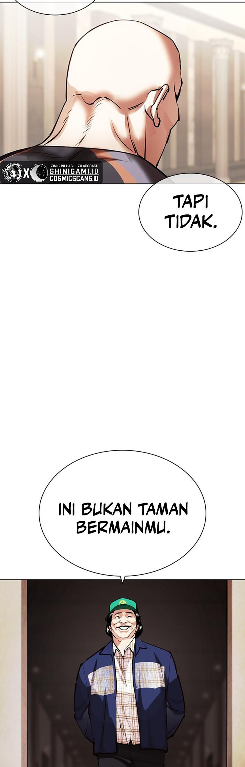 Lookism Chapter 456 Gambar 76