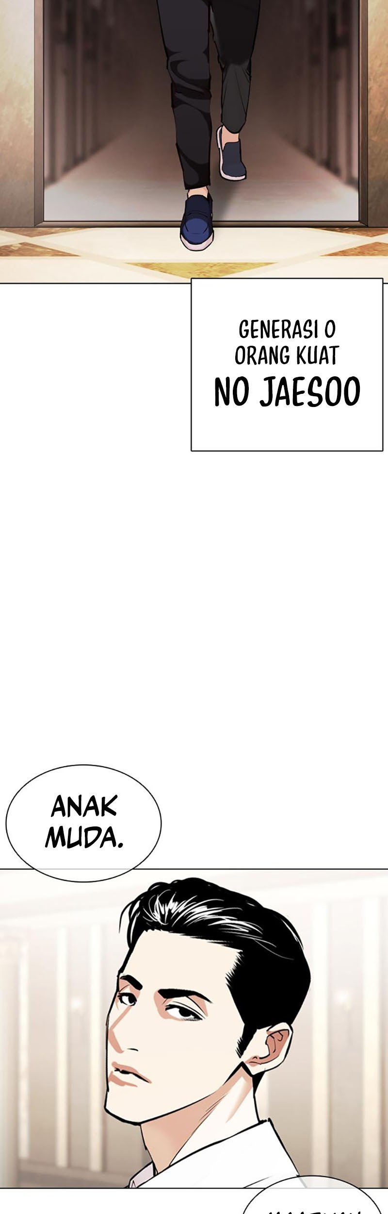 Lookism Chapter 456 Gambar 77