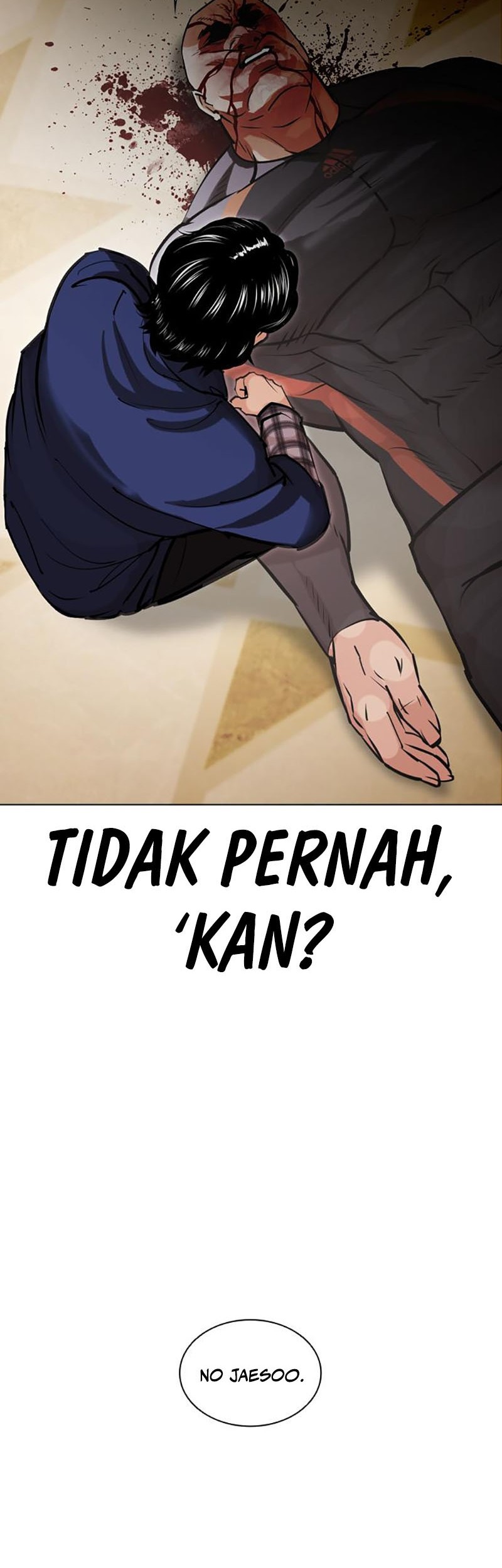 Lookism Chapter 456 Gambar 83