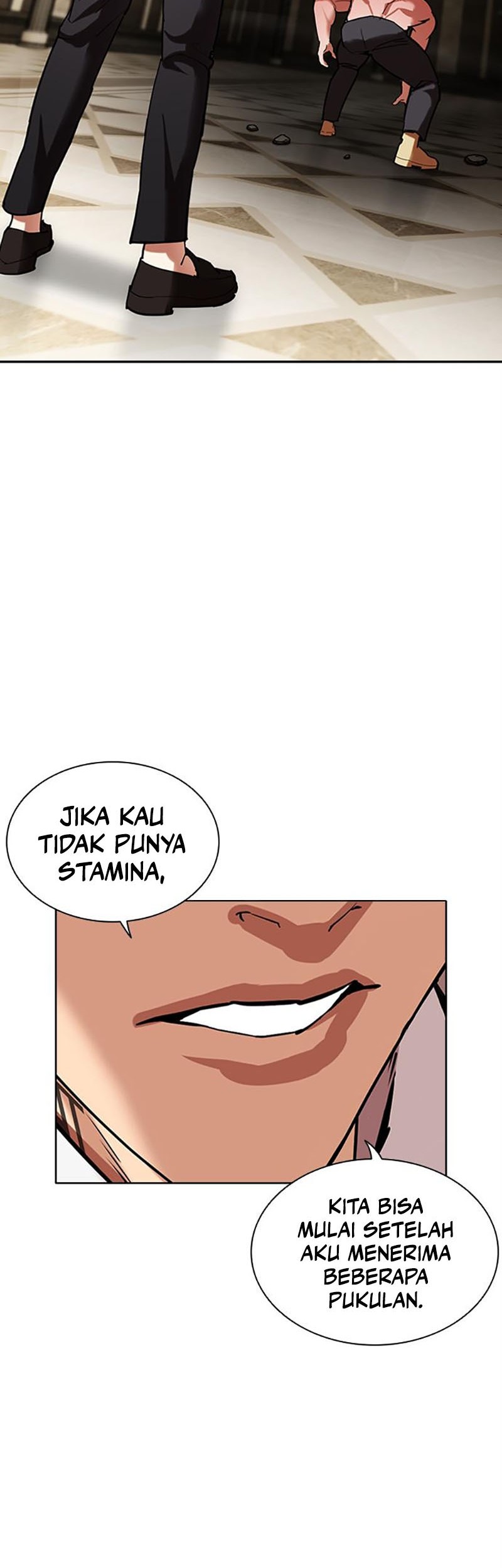 Lookism Chapter 456 Gambar 96