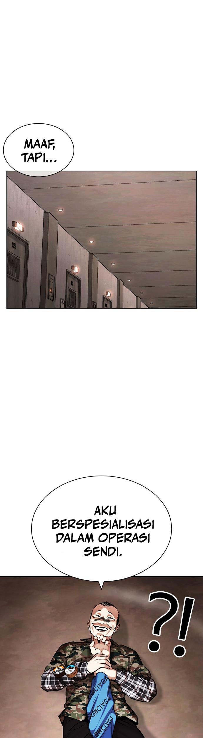 Baca  Lookism Chapter 456 Gambar 2