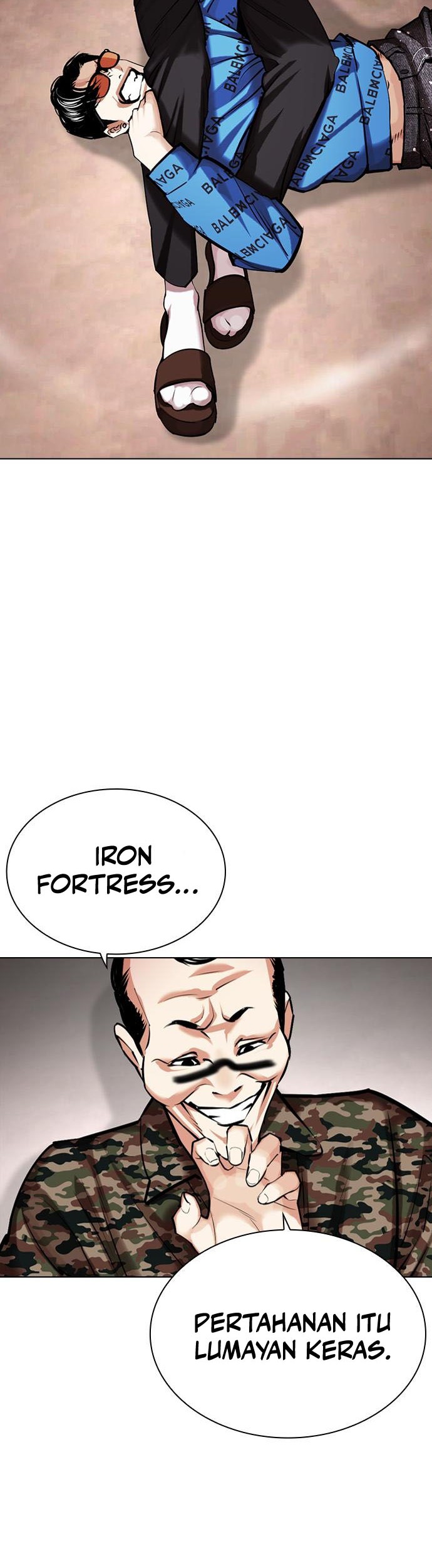 Lookism Chapter 456 Gambar 3