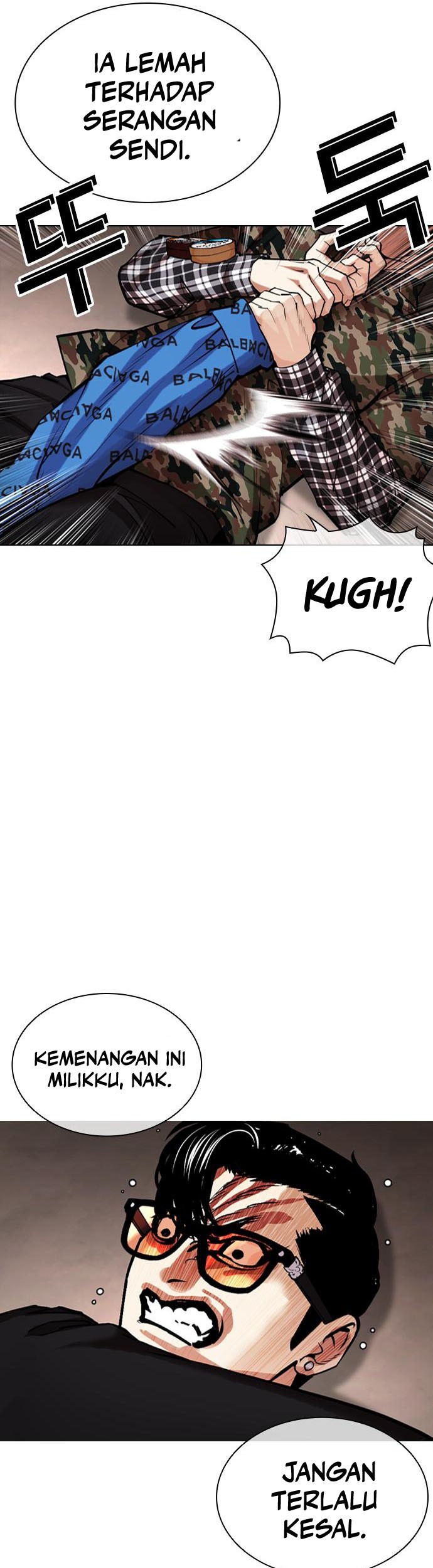 Lookism Chapter 456 Gambar 6