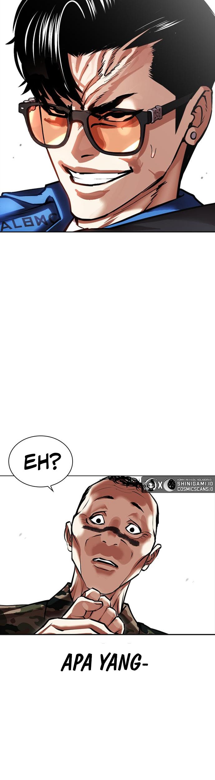 Lookism Chapter 456 Gambar 8