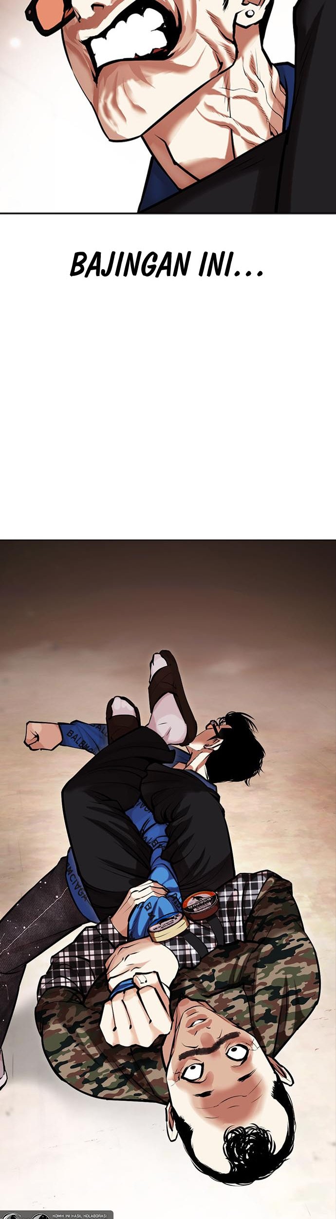 Lookism Chapter 456 Gambar 11