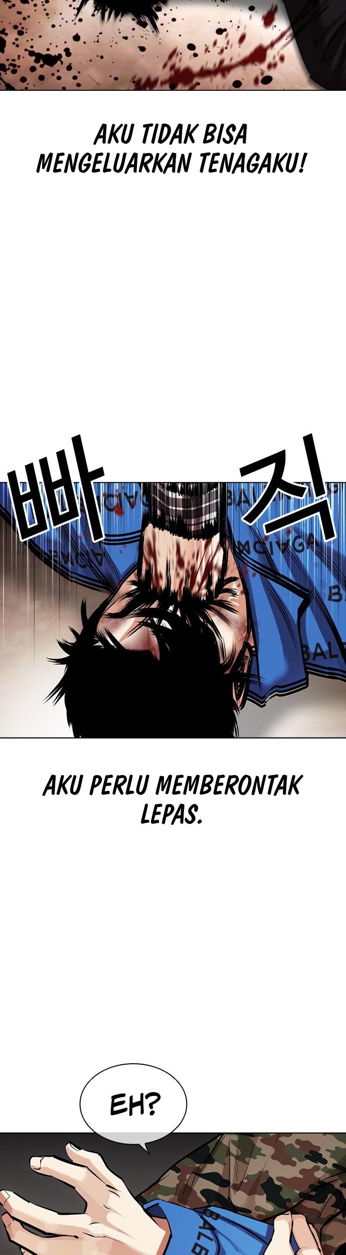 Lookism Chapter 456 Gambar 16