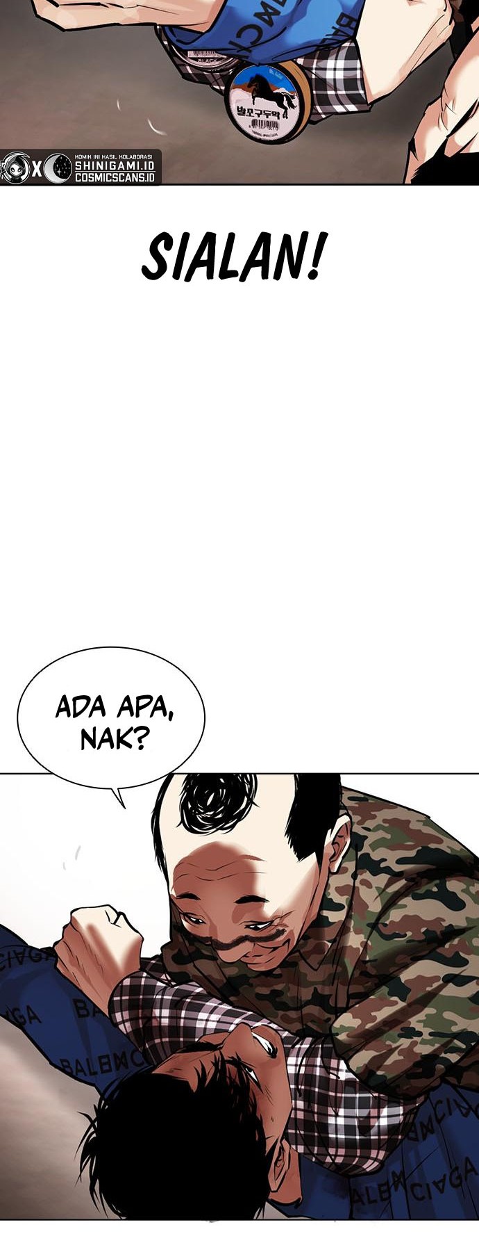Lookism Chapter 456 Gambar 17