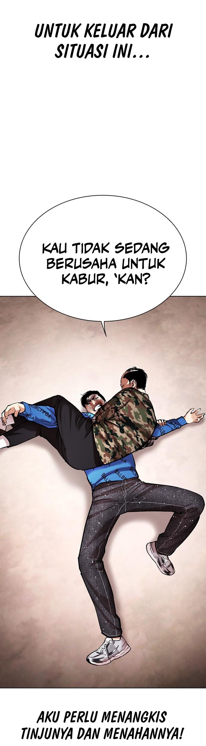 Lookism Chapter 456 Gambar 18