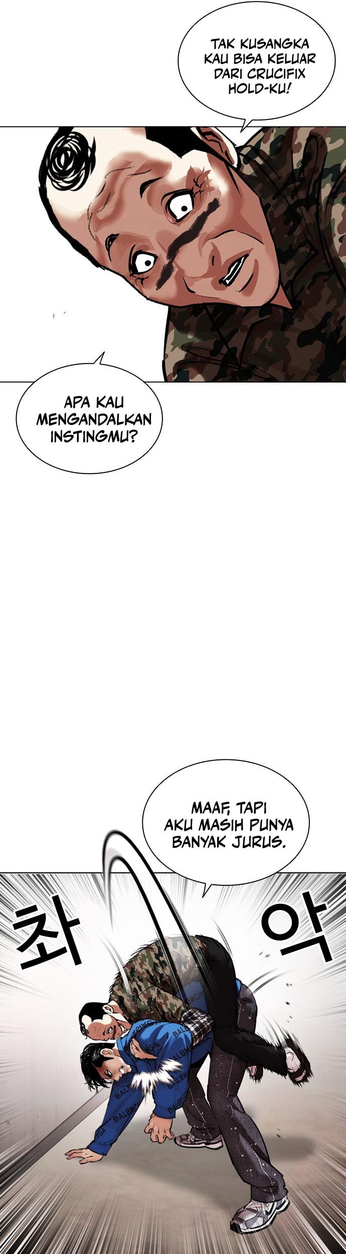 Lookism Chapter 456 Gambar 22