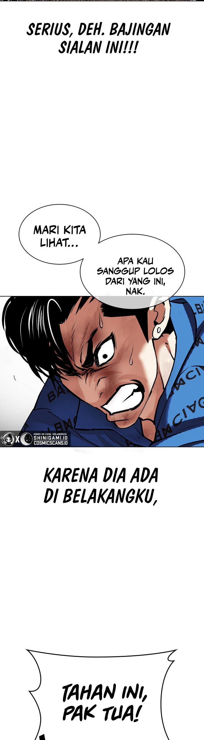Lookism Chapter 456 Gambar 23