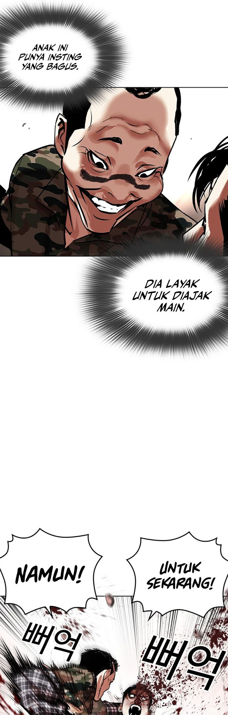 Lookism Chapter 456 Gambar 26