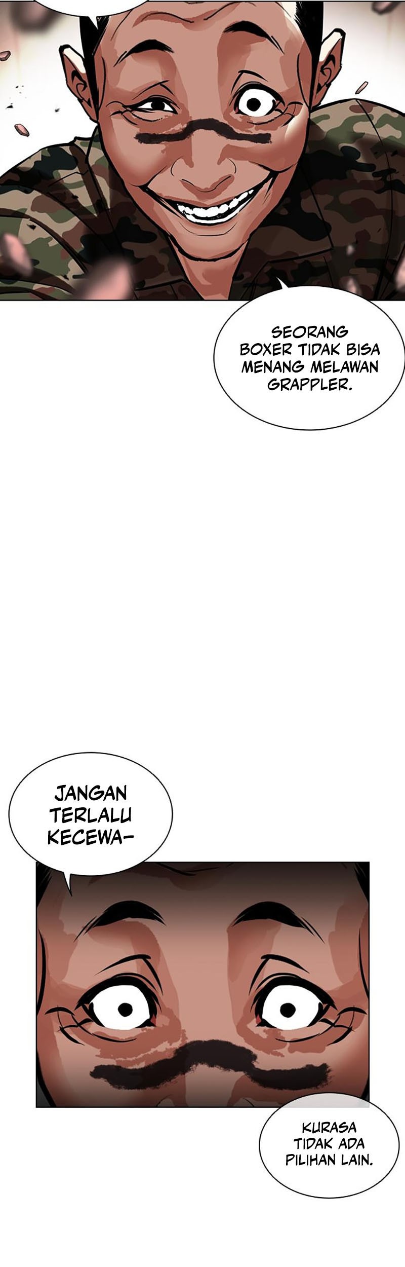 Lookism Chapter 456 Gambar 28