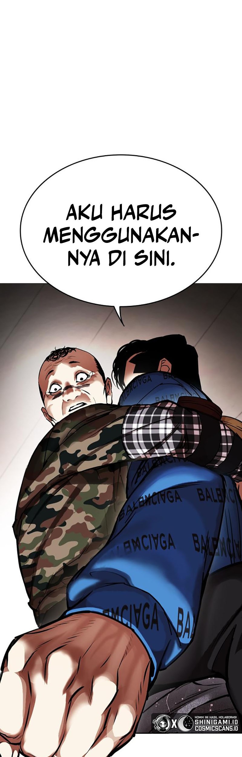 Lookism Chapter 456 Gambar 29