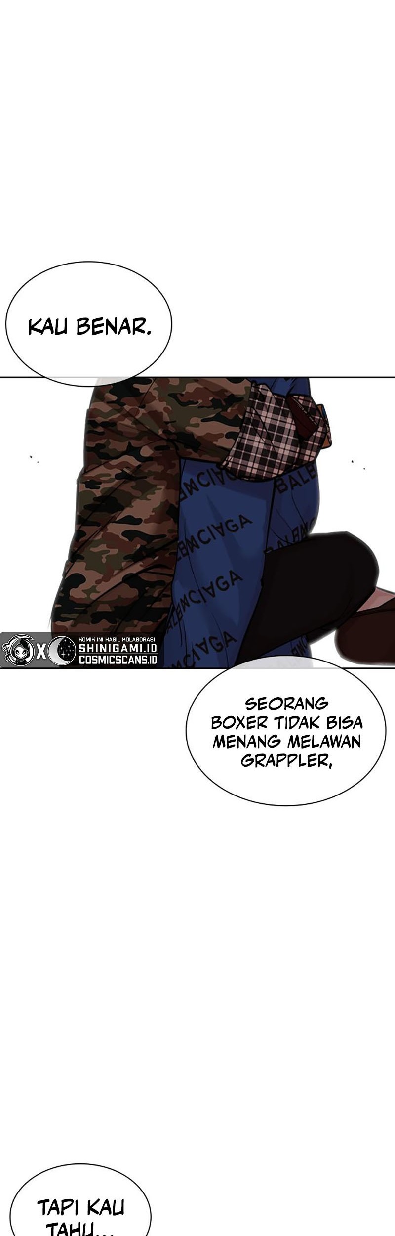 Lookism Chapter 456 Gambar 32