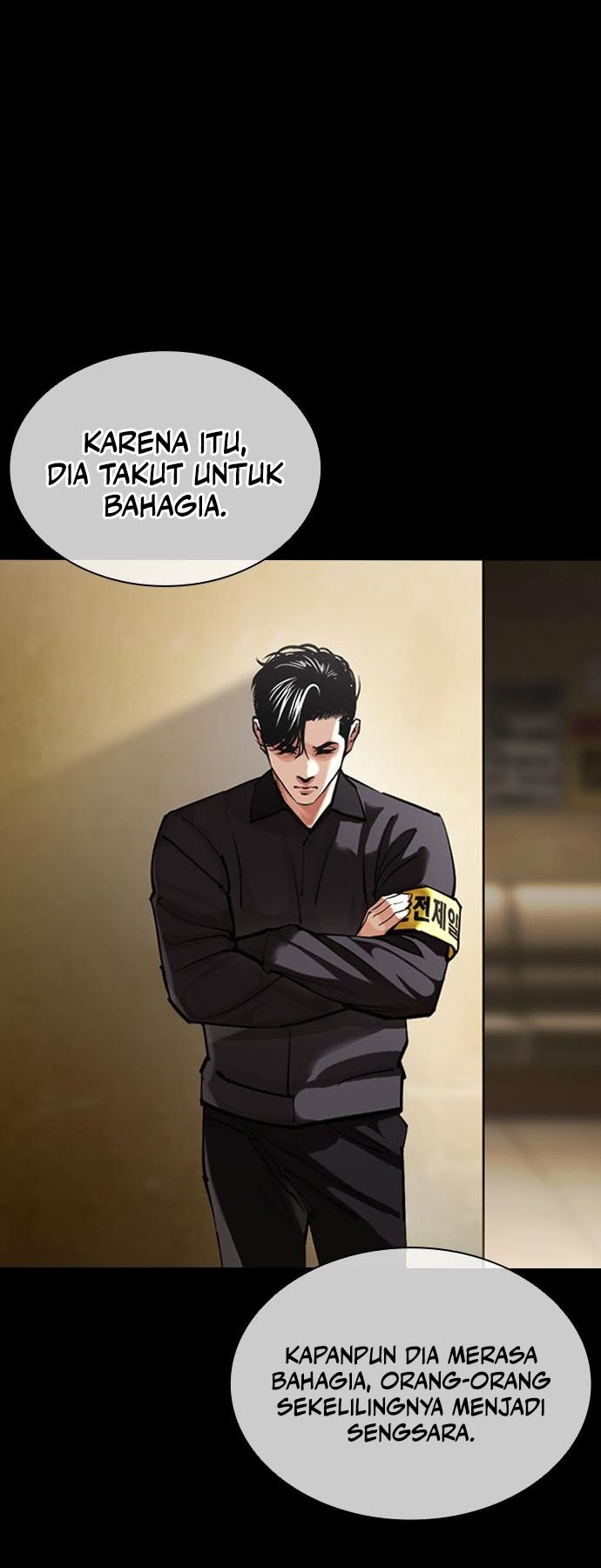 Lookism Chapter 457 Gambar 57