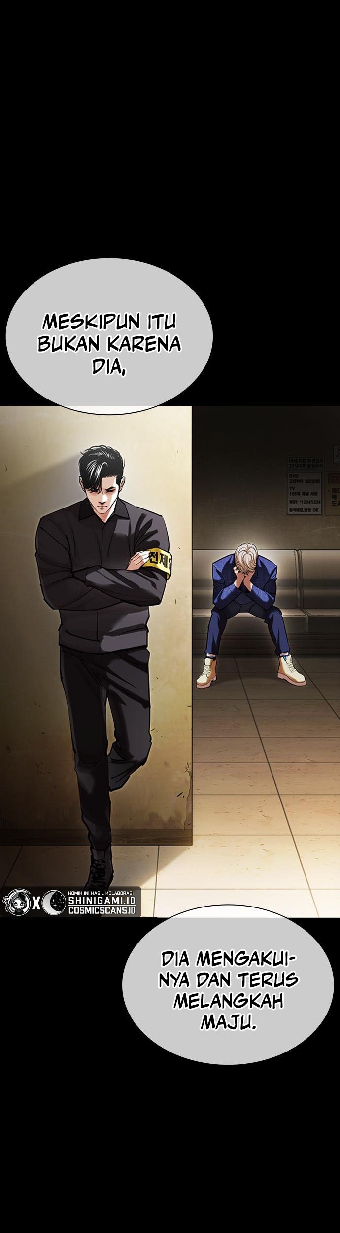 Lookism Chapter 457 Gambar 58