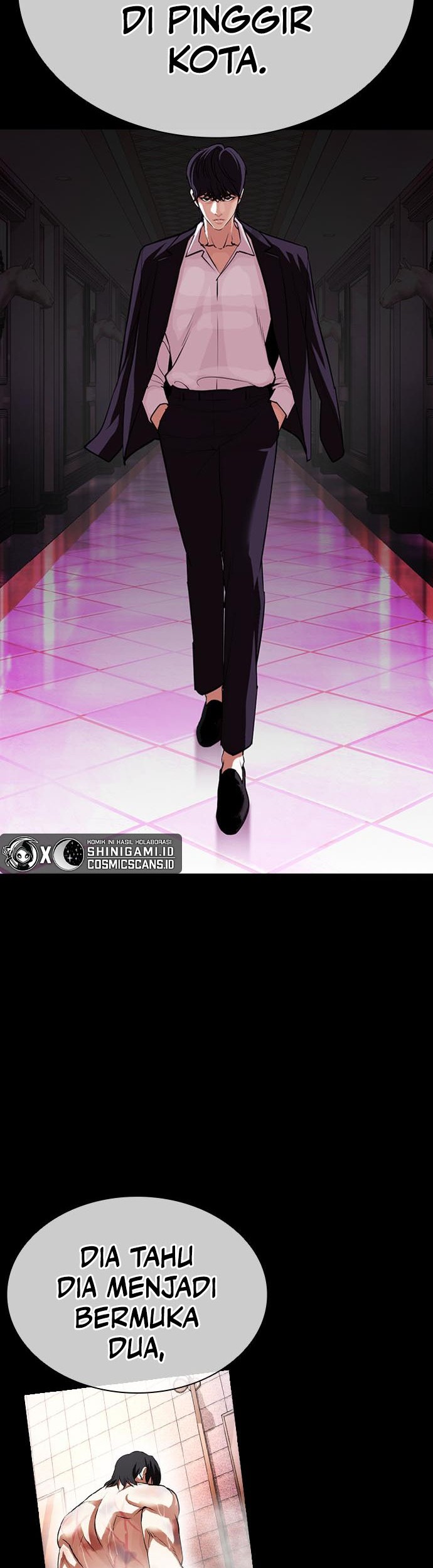 Lookism Chapter 457 Gambar 63