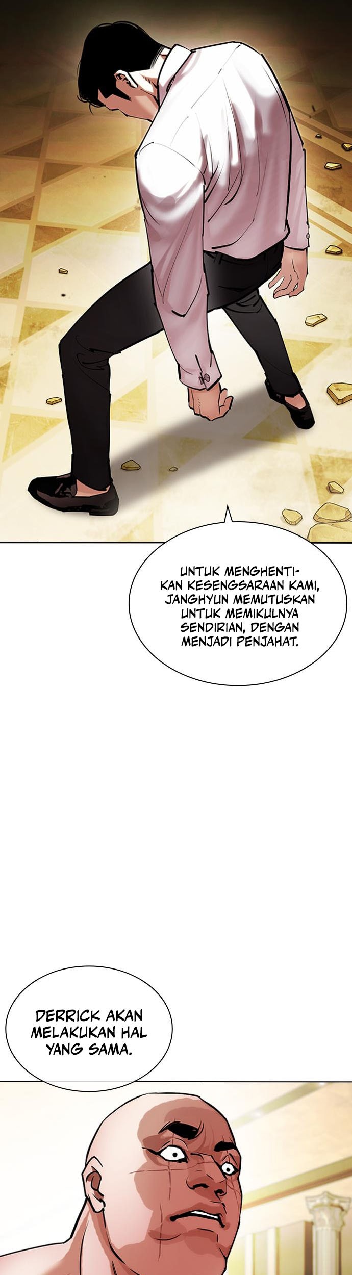 Lookism Chapter 457 Gambar 66