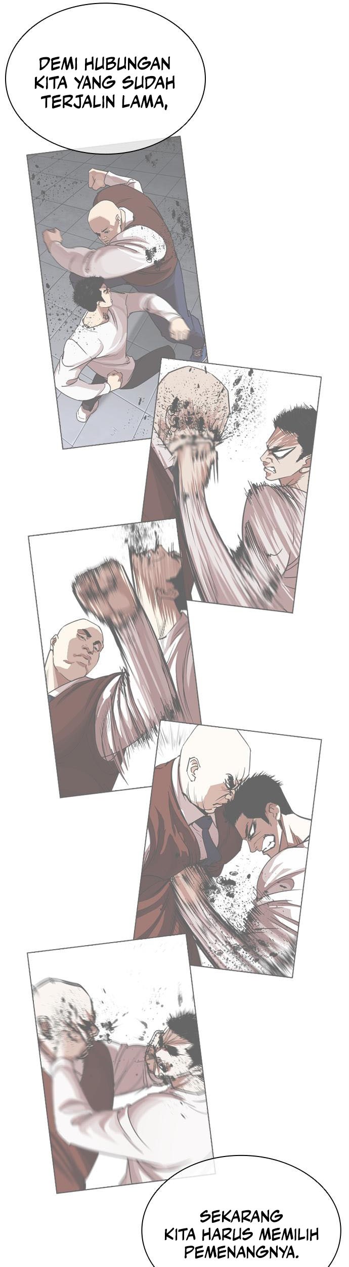 Lookism Chapter 457 Gambar 74