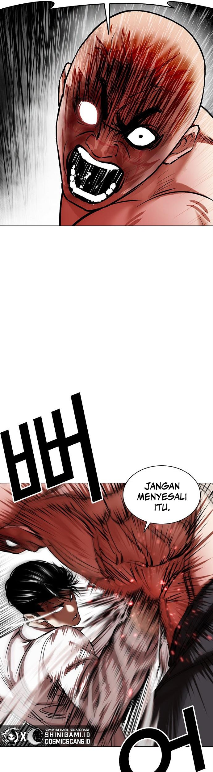 Lookism Chapter 457 Gambar 14