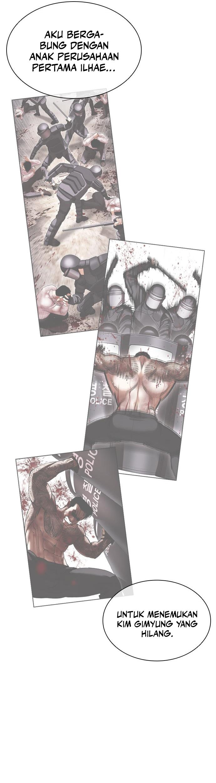 Lookism Chapter 457 Gambar 22