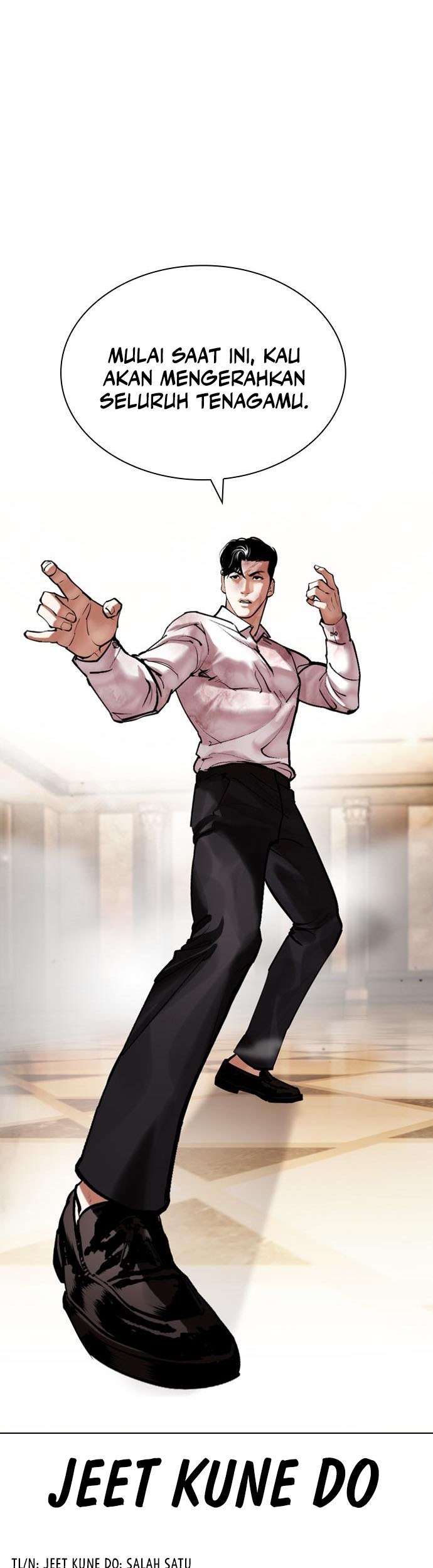 Lookism Chapter 457 Gambar 26