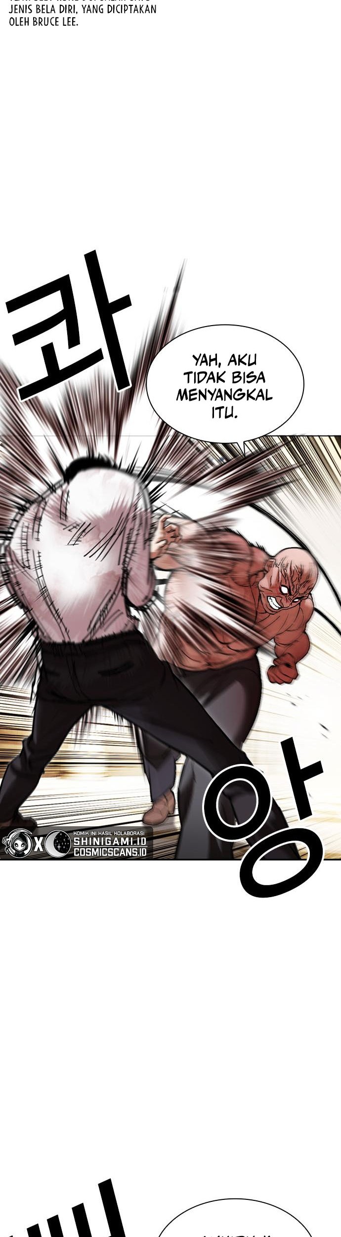 Lookism Chapter 457 Gambar 27