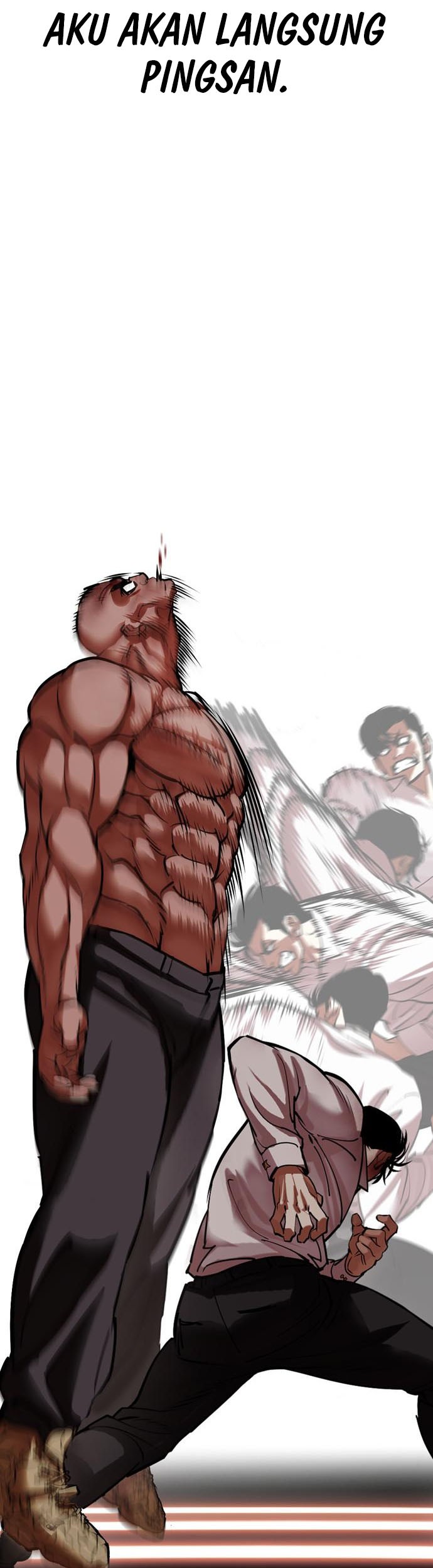 Lookism Chapter 458 Gambar 34