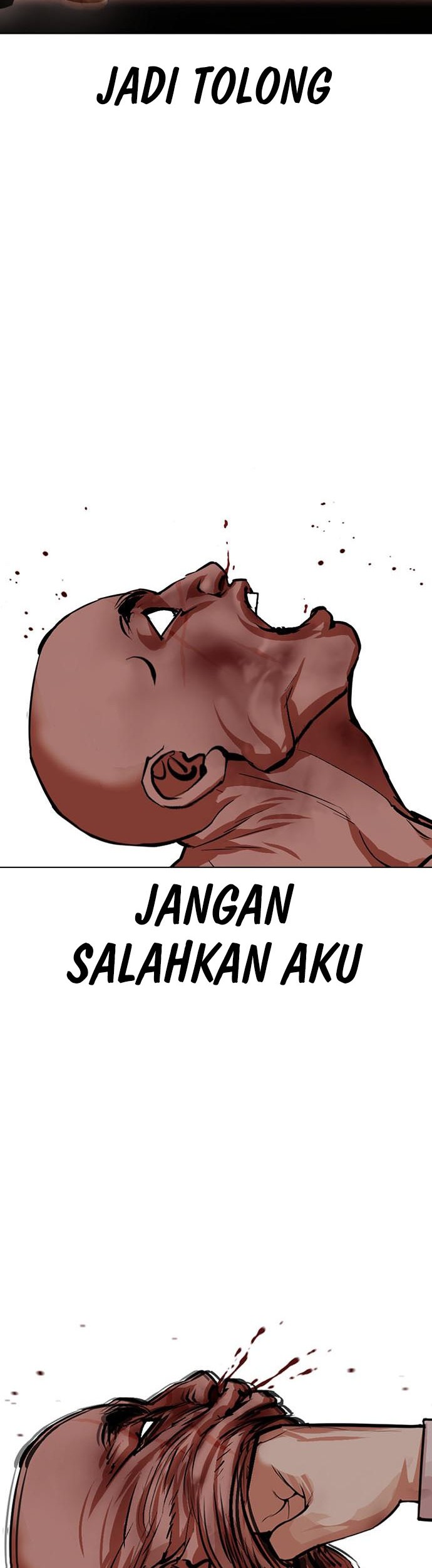 Lookism Chapter 458 Gambar 35