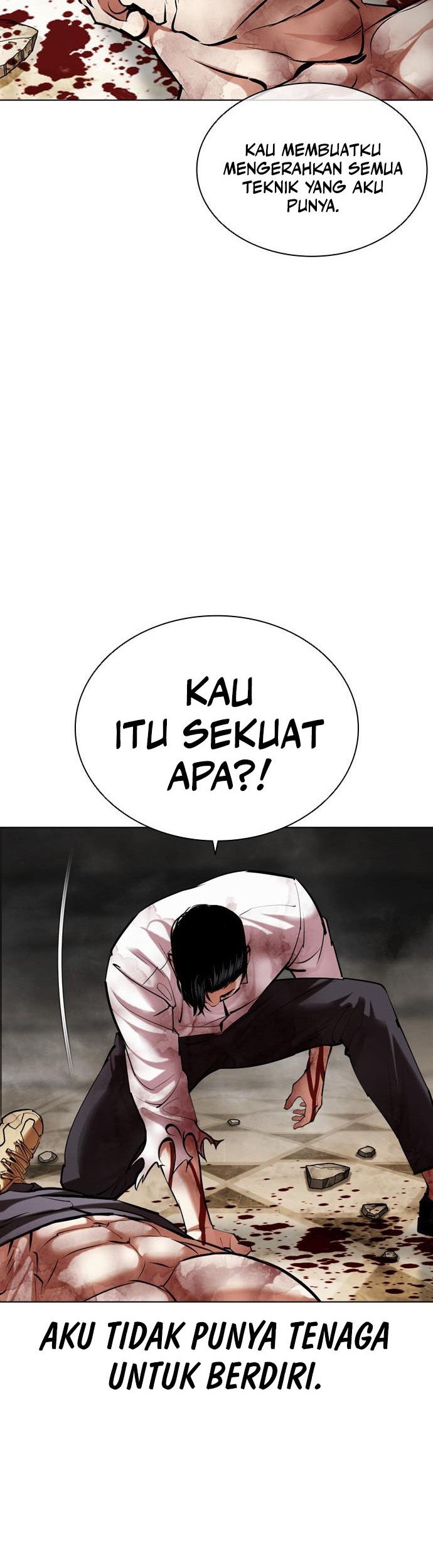 Lookism Chapter 458 Gambar 39