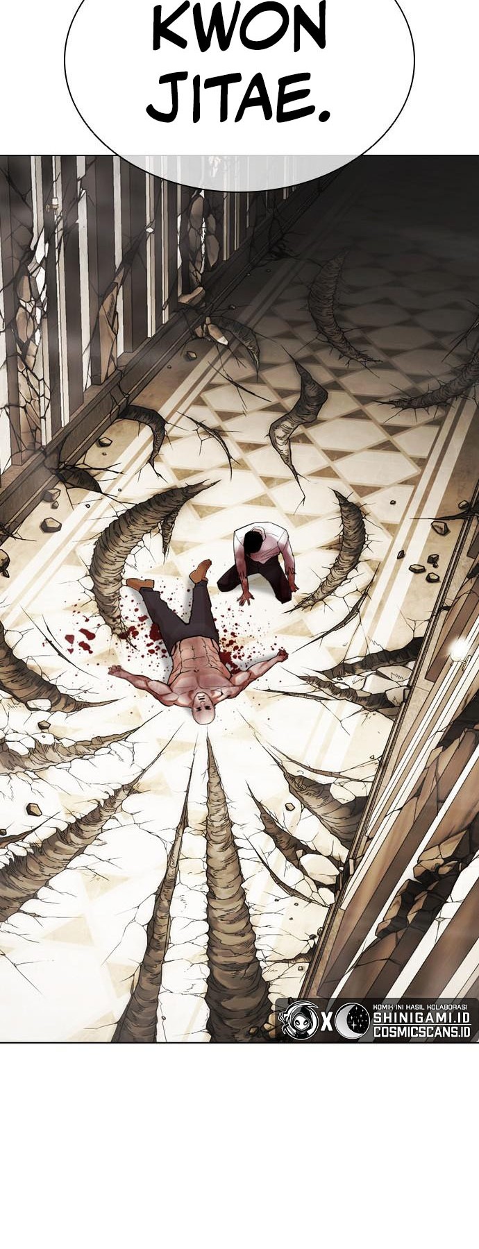 Lookism Chapter 458 Gambar 41