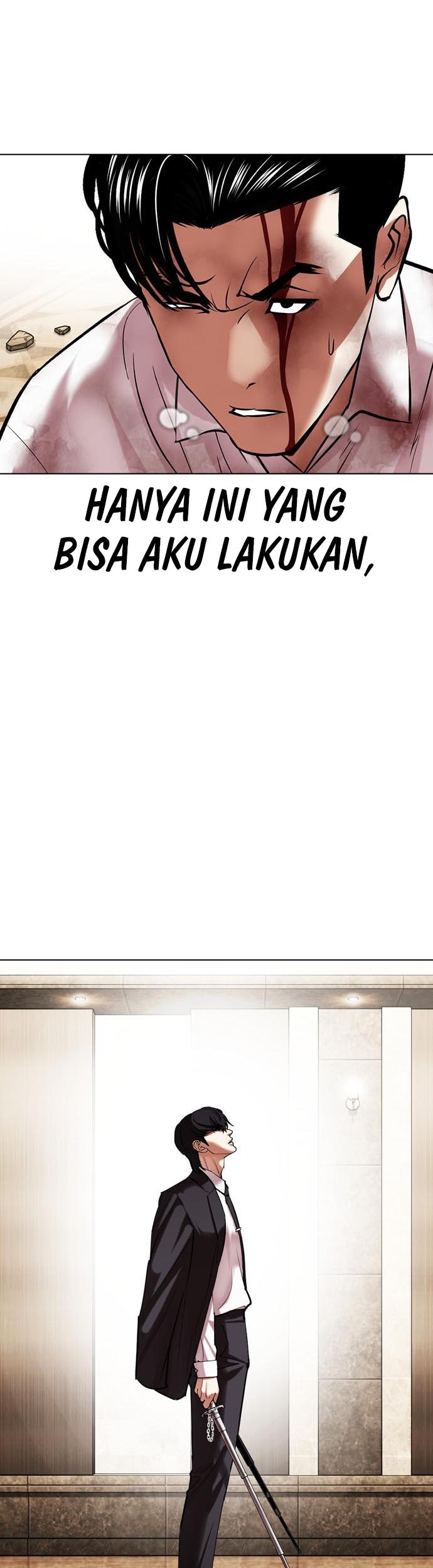 Lookism Chapter 458 Gambar 42