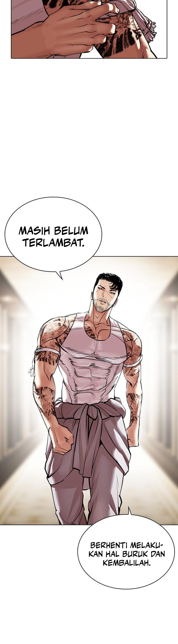 Lookism Chapter 458 Gambar 44