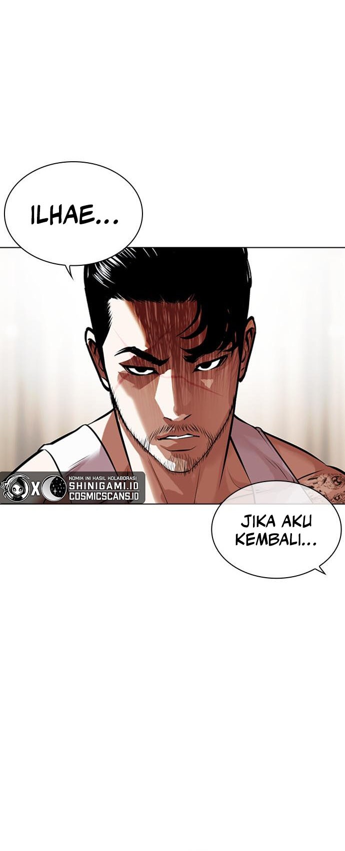 Lookism Chapter 458 Gambar 45
