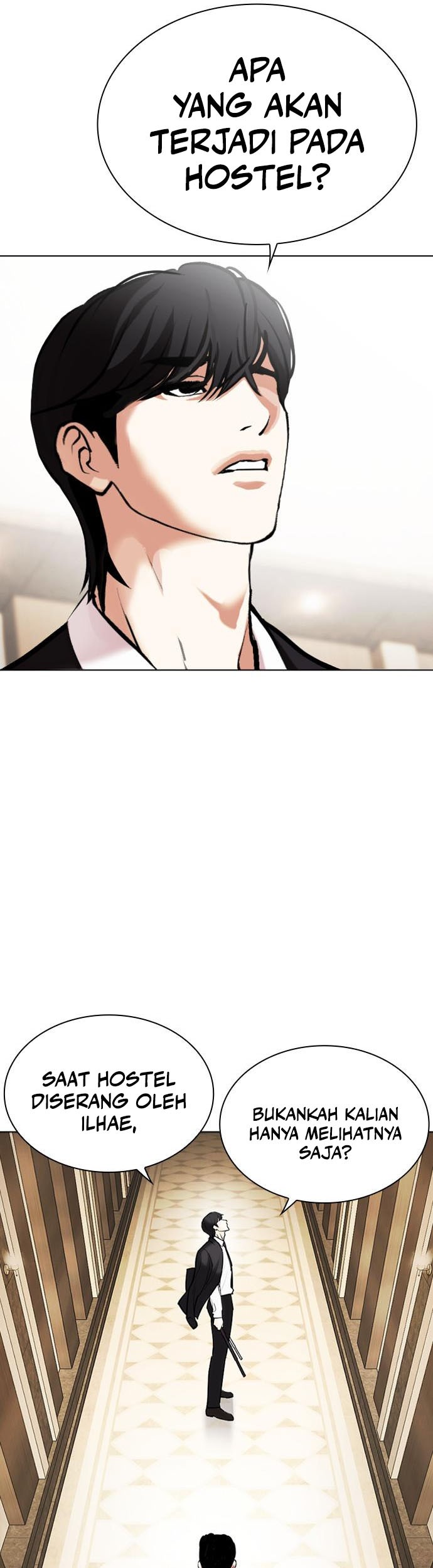 Lookism Chapter 458 Gambar 46