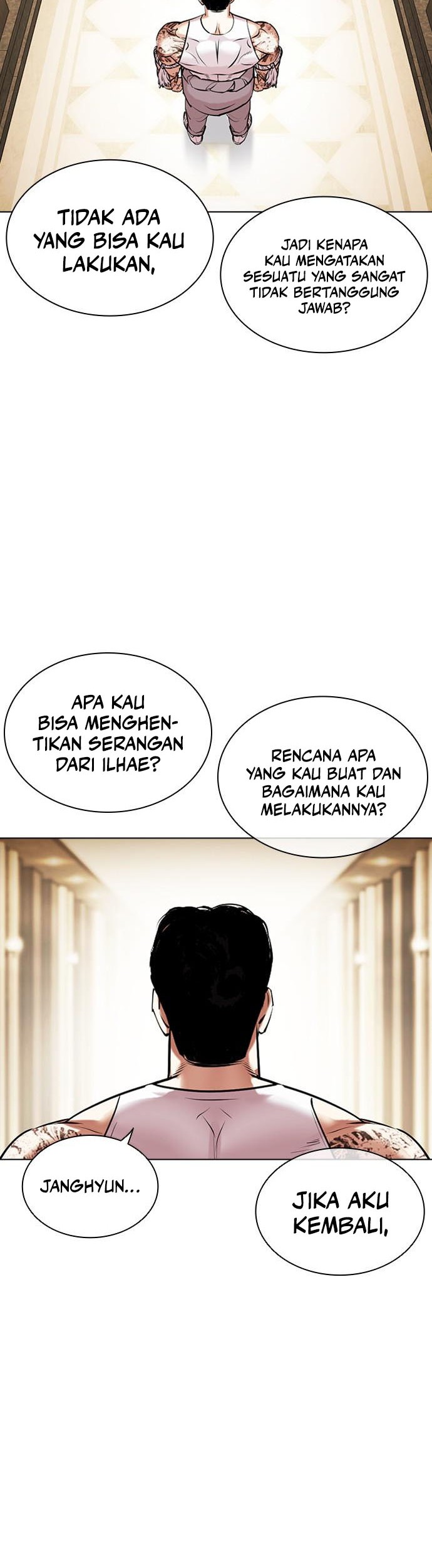 Lookism Chapter 458 Gambar 47