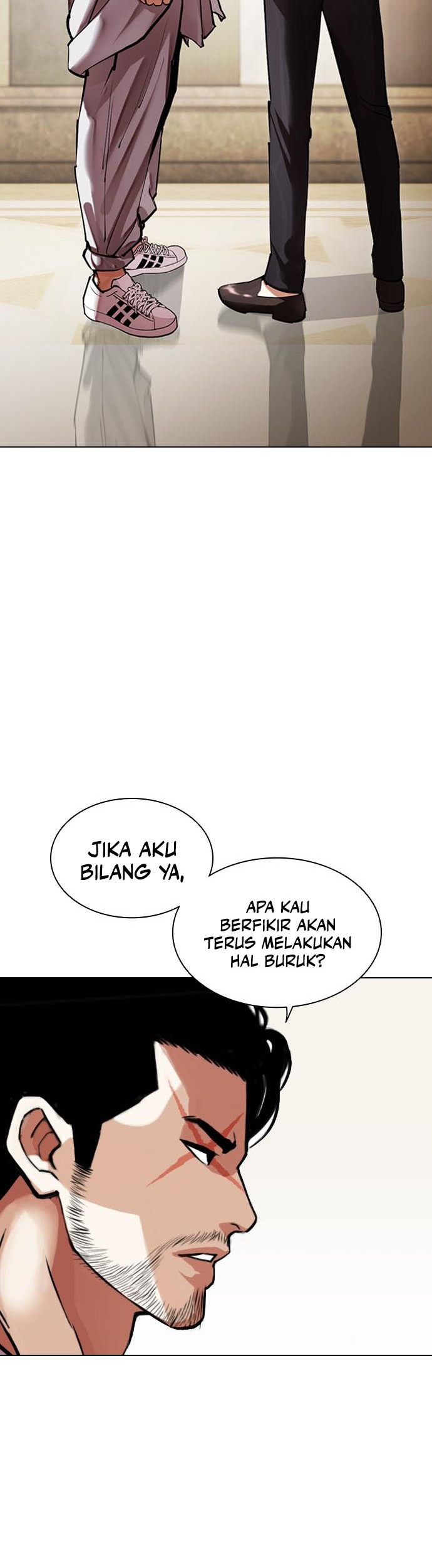 Lookism Chapter 458 Gambar 51
