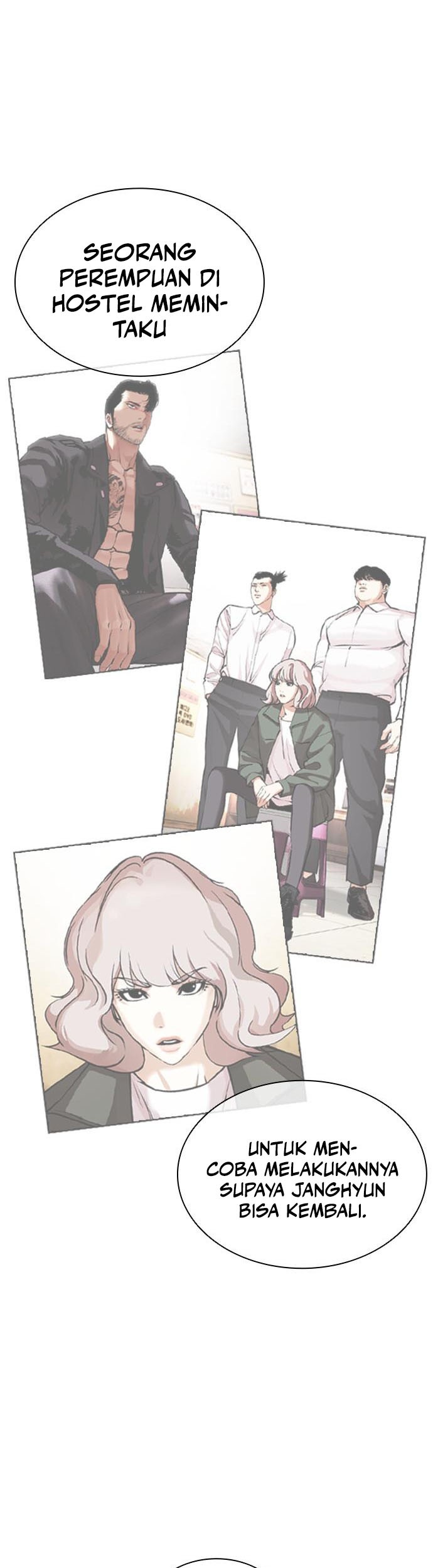 Lookism Chapter 458 Gambar 54