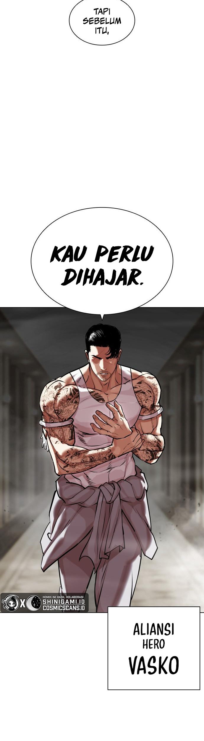 Lookism Chapter 458 Gambar 55