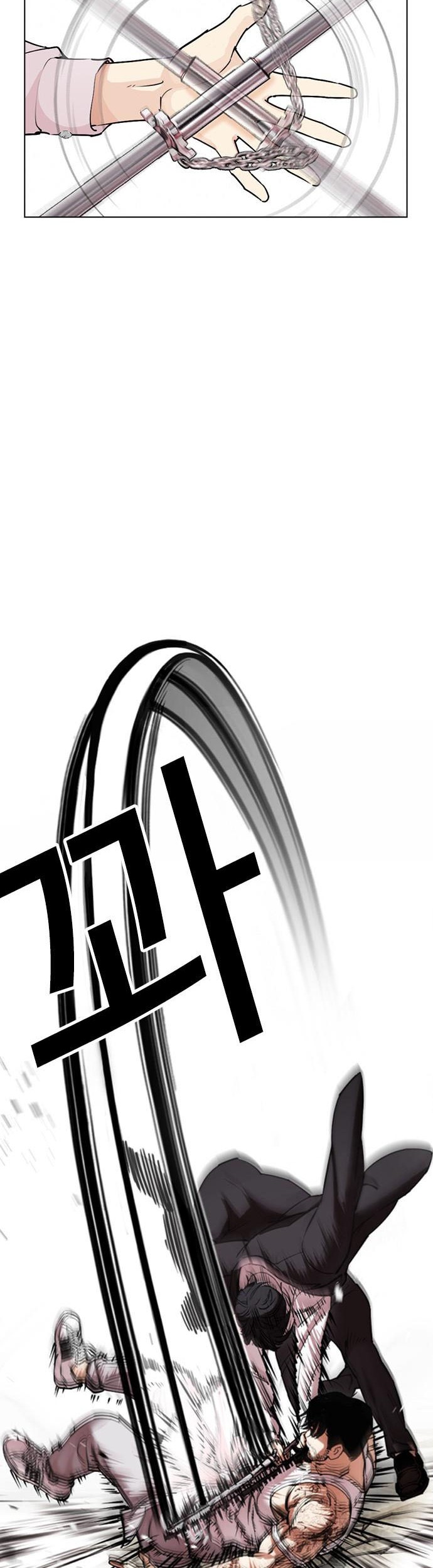 Lookism Chapter 458 Gambar 59