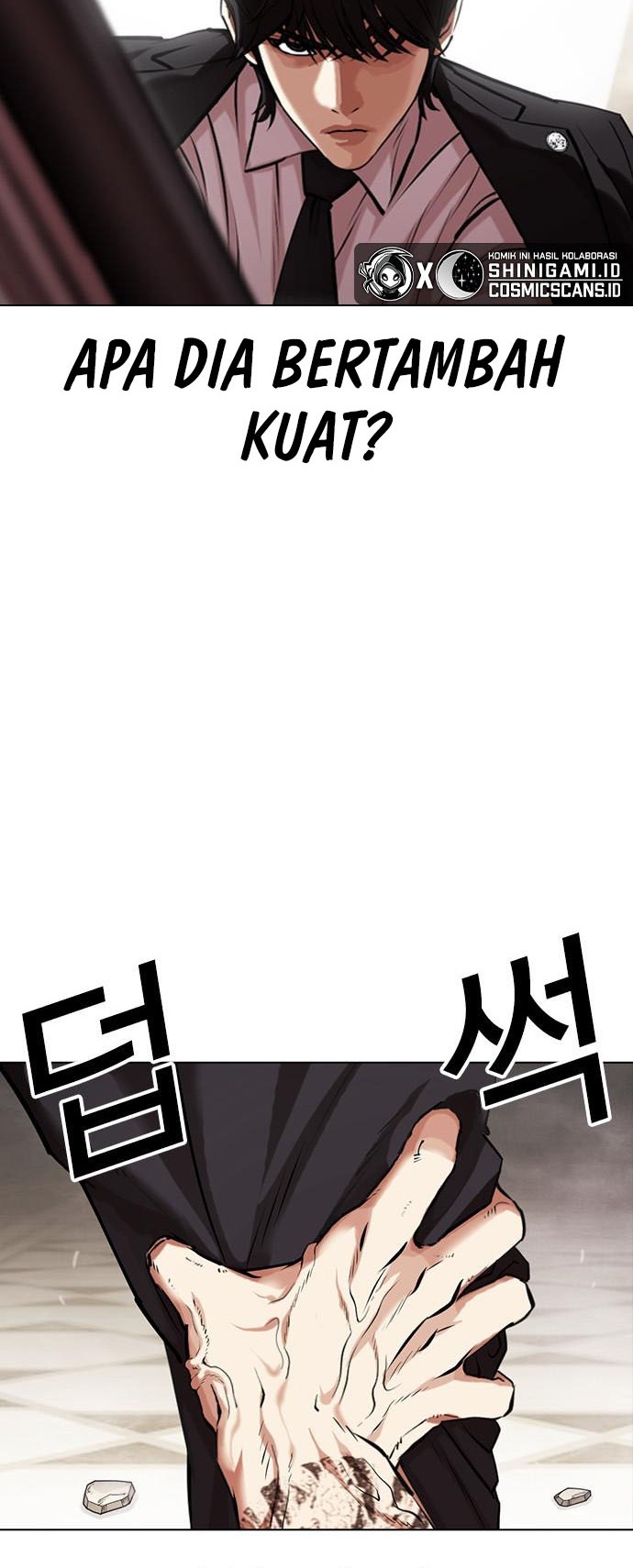 Lookism Chapter 458 Gambar 61