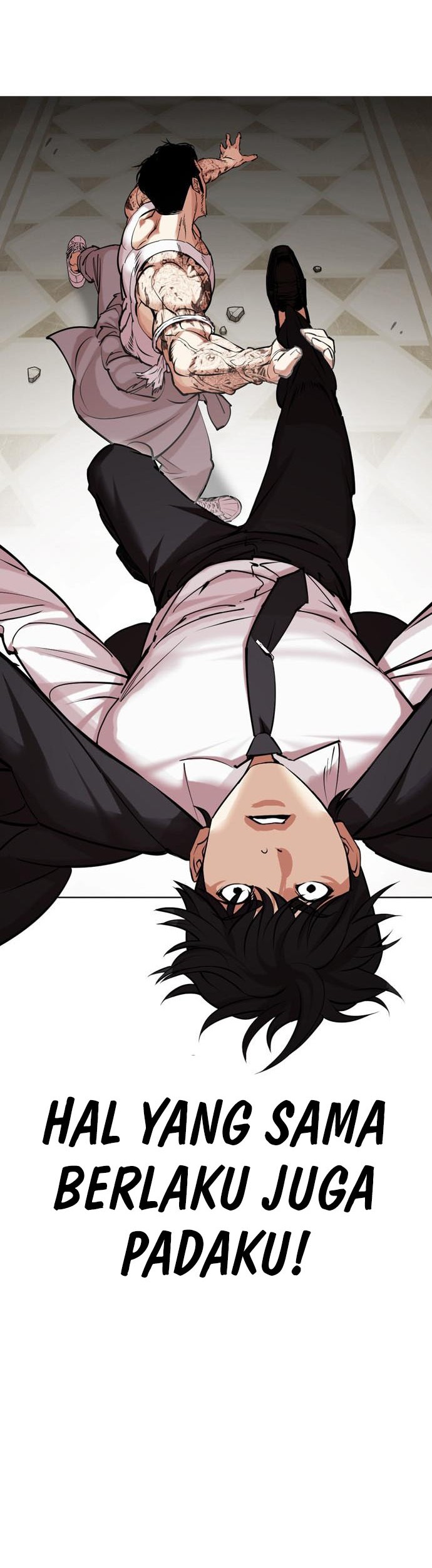 Lookism Chapter 458 Gambar 63