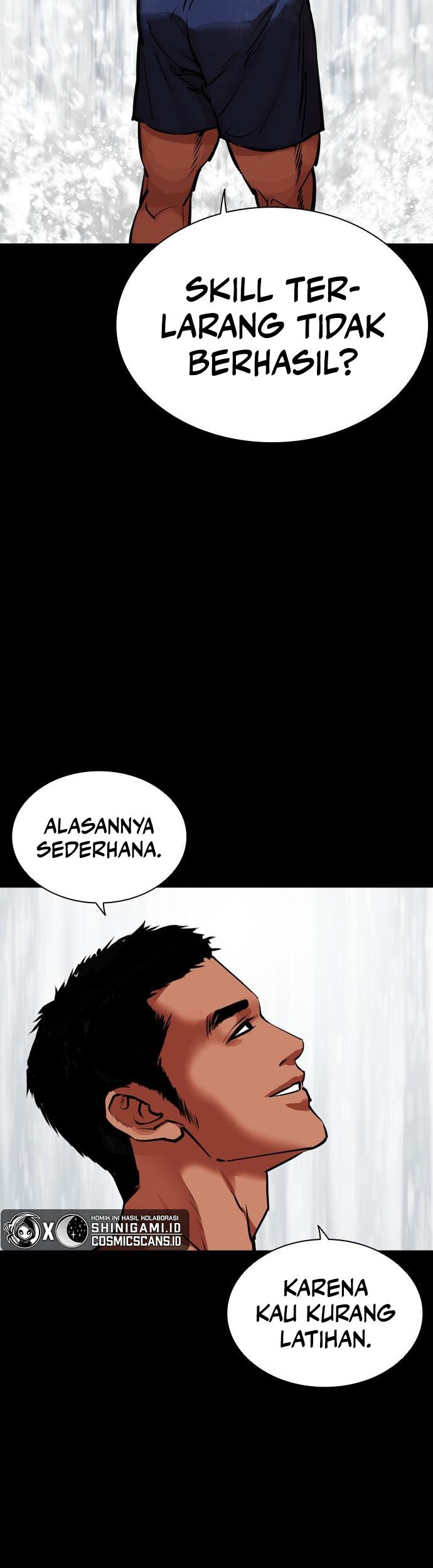 Lookism Chapter 458 Gambar 68