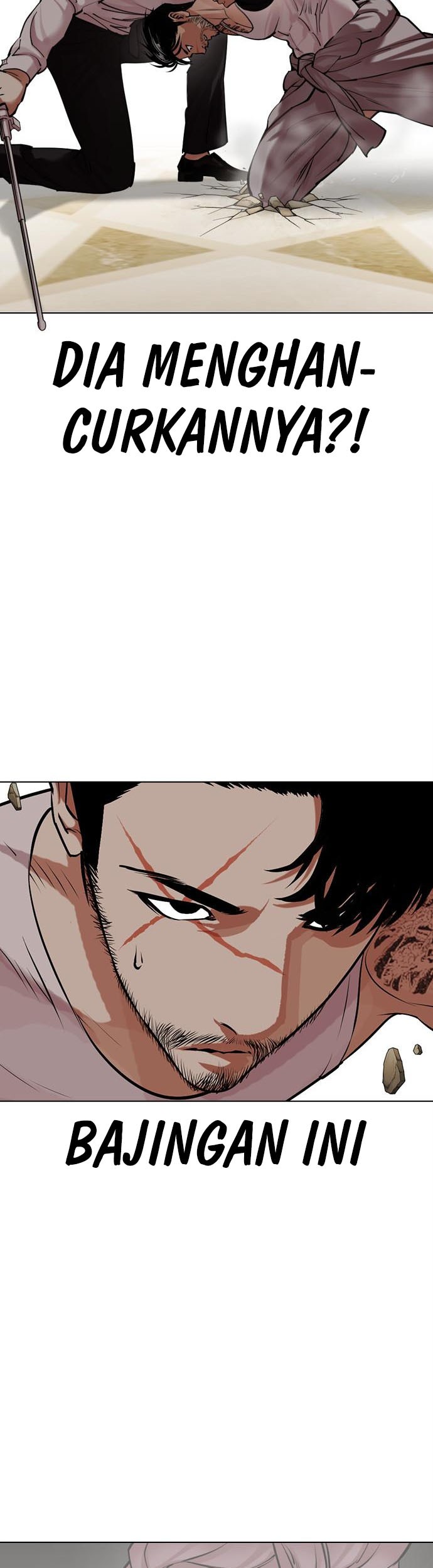 Lookism Chapter 458 Gambar 76