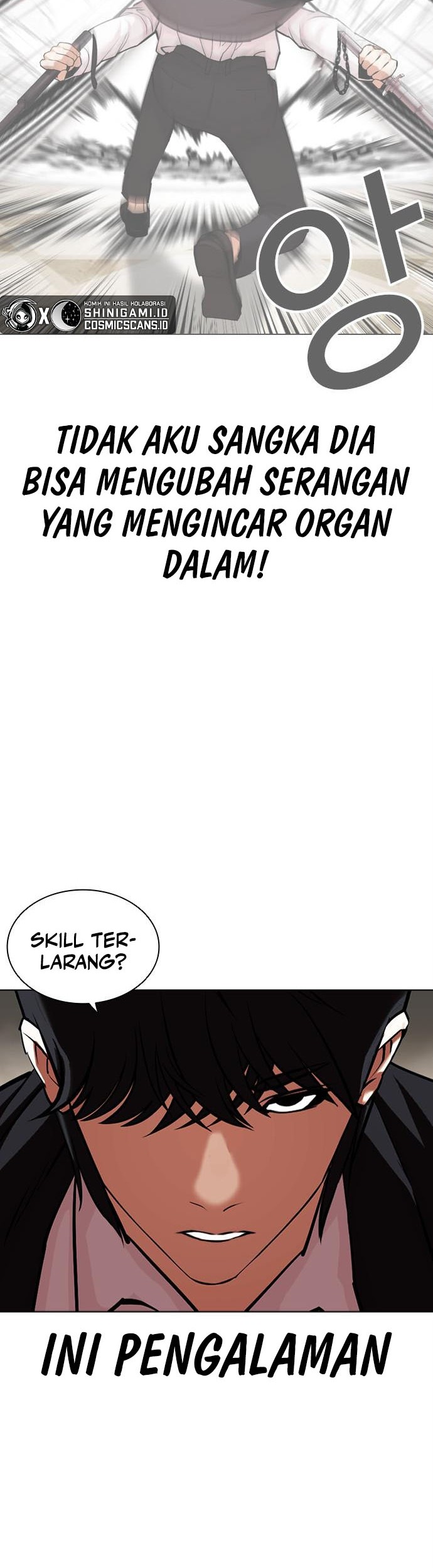 Lookism Chapter 458 Gambar 79