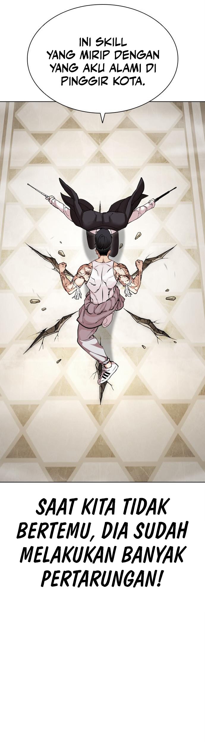 Lookism Chapter 458 Gambar 80