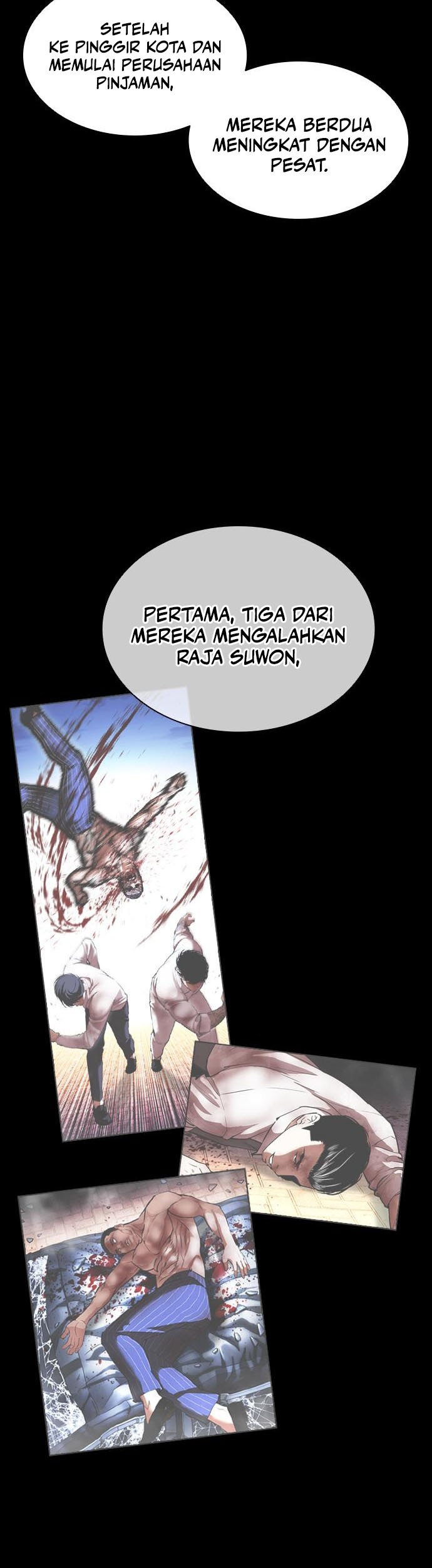 Lookism Chapter 458 Gambar 84
